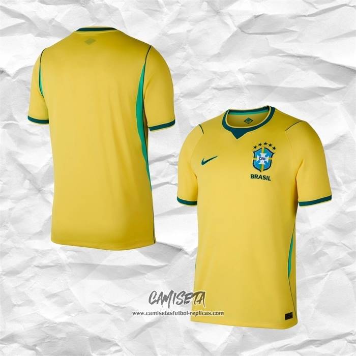 Primera Camiseta Brasil 2026